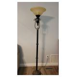 Torchiere 3-Way Floor Lamp