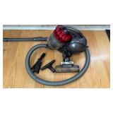 Dyson Ball Vacuum Cleaner With Attachments