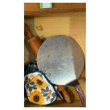 Kitchen Tools Including Rolling Pin