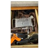 Kitchen Utensil Drawer Lot