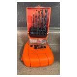 Black & Decker Drill Bit Set
