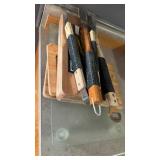 Grilling Accessories and Cutting Boards Set