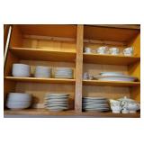 Gold Coast China Dinnerware Set