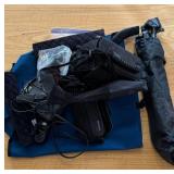 JVC and Sony Video Camera Bundle