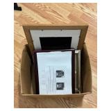 Display Case and Frames