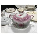 Pottery Plates and Bowls