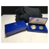 1986 Liberty Coins Proof Set