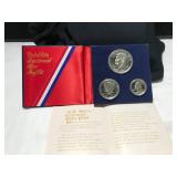 1976 U.S. Bicentennial Proof Set