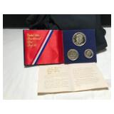 1976 Bicentennial Proof Coin Set