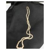 20.5in Graduated Akoya Pearl Strand