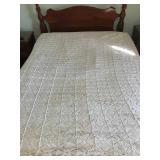 Queen Size Handmade Coverlet