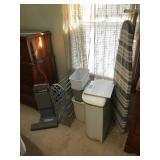 Vacuum and Assorted Home Supplies
