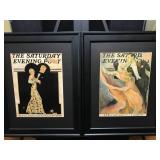 JP Marquand Saturday Evening Post Covers