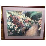 Isabella Stewart Garden Artwork