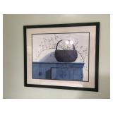 Pauline Campanelli Basket Artwork