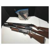 3 BB Guns with Accessories