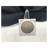 1921 S Morgan Silver Dollar Coin