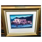 Gary R. Sanchez Signed Artwork