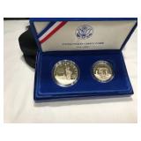 1986 Liberty Proof Coin Set