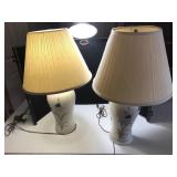 Ginger Jar Table Lamps