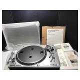 Audio-Technica AT-PL120 Turntable