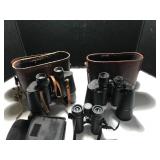 Vintage Binoculars