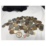 Foreign Coins