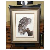 E. Darrel Smith Signed Print