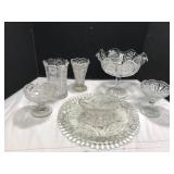 Cut Leaded Crystal Tableware Collection