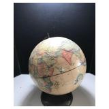 Rand McNally Terrestrial Globe
