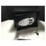 Amazon Basics Safe With Keypad