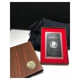 Eisenhower 1971 Proof Coin Set