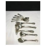Gorham Chantilly Sterling Serving Set