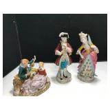 Porcelain Figures from China and Japan