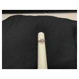 Platinum Engagement Ring