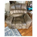 Heated Vibrating Lifting Massage Chair