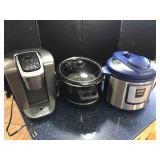 Small Kitchen Appliance Collection