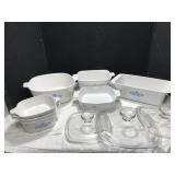 Corning Ware Cookware Set With Lids