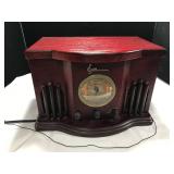 Emerson CD/Radio With Repair Needed