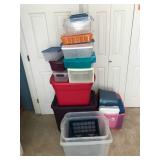 Storage Tubs and Bins