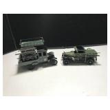 Yorkshire Diecast Vehicles, Two-Item Lot