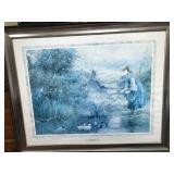 ï¿½Across the Stileï¿½ Print by Coleman