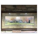 Robert Tino Framed Print, 44ï¿½21