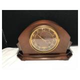 Seth Thomas Mantle Clock, Runs