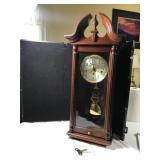 Hamilton Wall or Mantle Clock