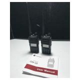Radioddity GM-30 Two-Way Radios