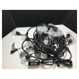 New Outdoor Hanging Light Set