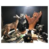 Smoky Mountains Bears and Wildlife Lot