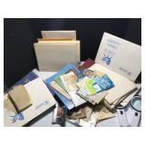 Extensive Stamp Collection Lot