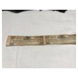 Tennessee Bonds from 1870